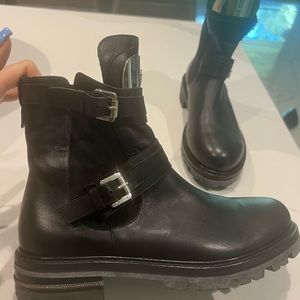 Cesare Paciotti Ankle Boots
